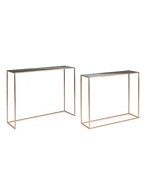 BIZZOTTO set 2 console DESUR