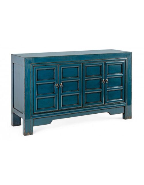 BIZZOTTO CREDENZA 4A JINAN BLU