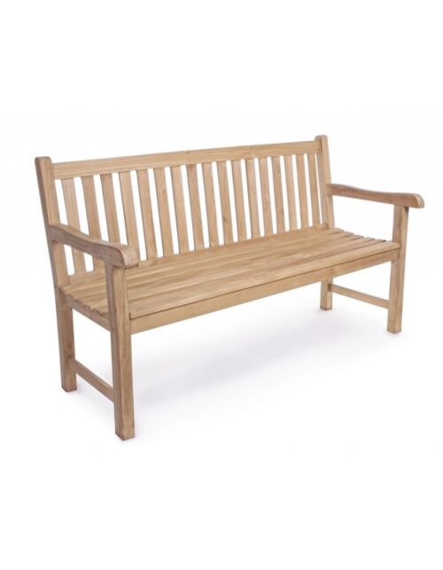 BIZZOTTO PANCA LINDA TEAK 150