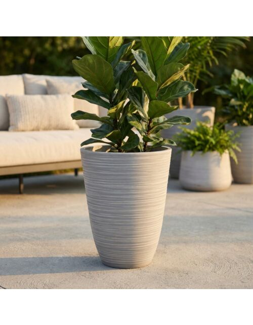 VASO GRANDE ANEMONE