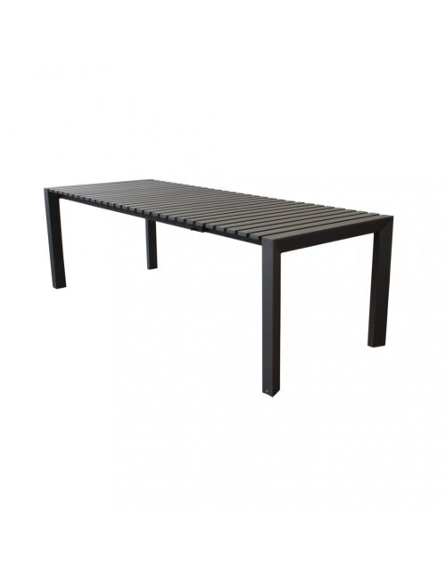 Tavolo da giardino allungabile NASHVILLE 182/237 × 90 AT804298-ANTR