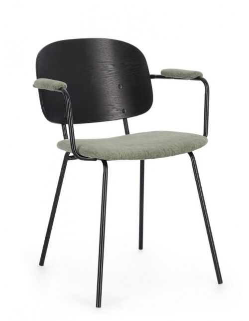 BIZZOTTO SEDIA C-BR SIENNA VERDE