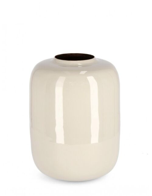 BIZZOTTO VASO VELMA TO BEIGE H27,5