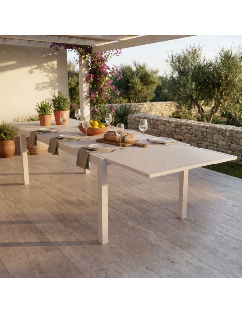 TAVOLO FORMENTERA 200/300 X 100