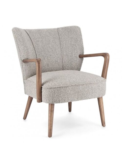 BIZZOTTO POLTRONA MORITZ STONE
