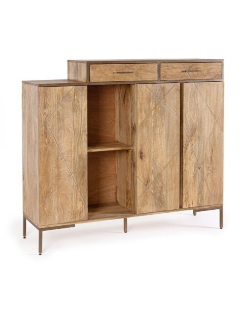 BIZZOTTO CREDENZA ALTA 3A-2C JAIDEV