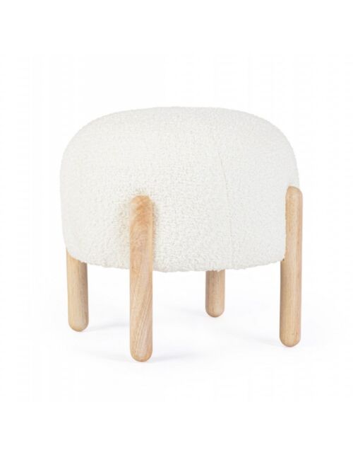 BIZZOTTO SGABELLO DAYLA BIANCO