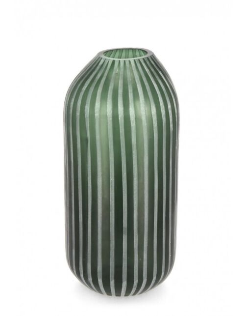 BIZZOTTO VASO MATTALA VT VERDE H36