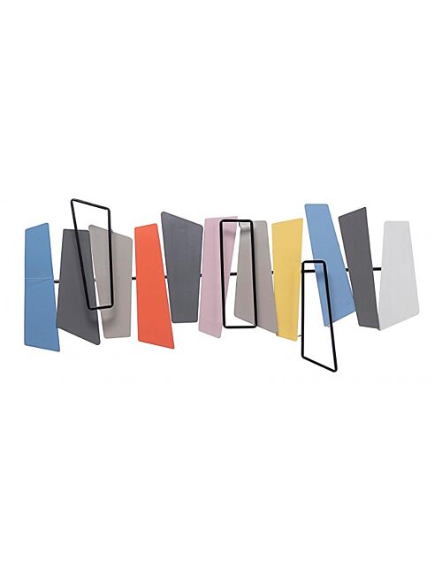 BIZZOTTO DECORAZIONE PARETE MONDRIAN 80.5X35