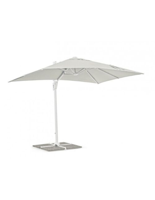 BIZZOTTO OMBRELLONE BRACCIO EDEN 2X3 BIA-NAT