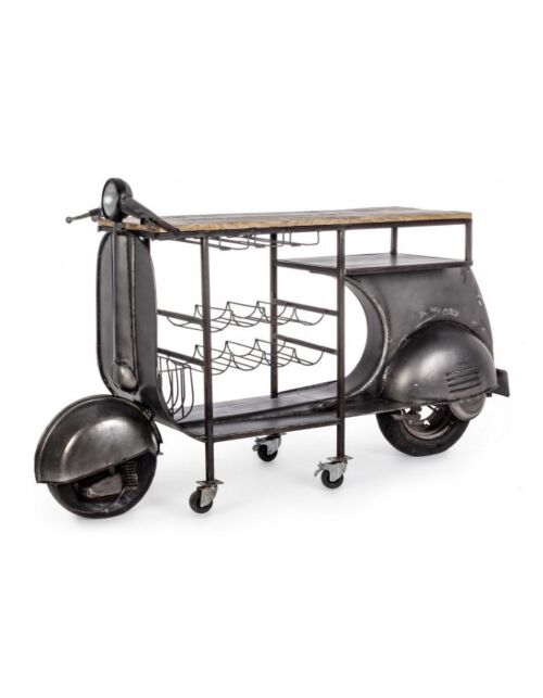 BIZZOTTO CONSOLLE BAR VESPA REPLICA