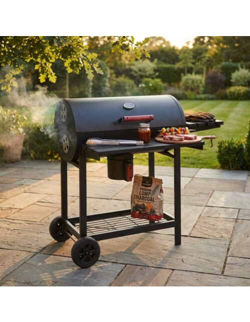 BARBECUE A CARBONELLA TENNESSEE