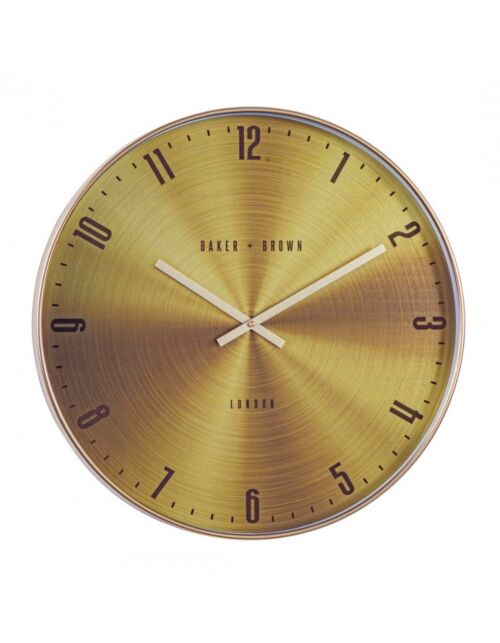 BIZZOTTO OROLOGIO PARETE WHATEVER 094 D50