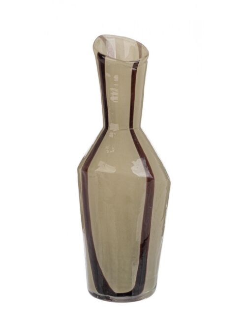 BIZZOTTO VASO CETUS VT SALVIA MARRONE H31,5