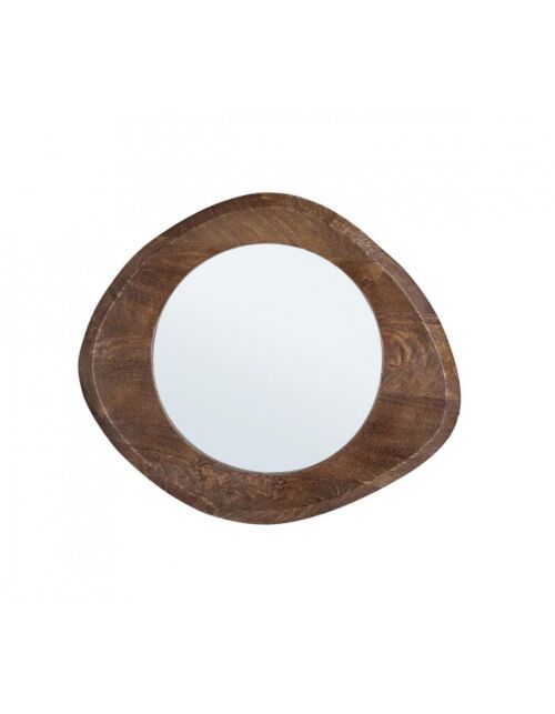 BIZZOTTO SPECCHIO C-C ERIN MARRONE 50X44