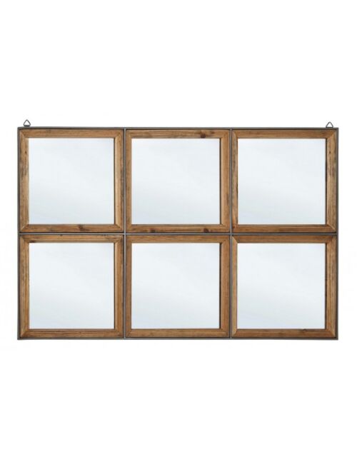 BIZZOTTO SPECCHIO C-C BORDER 92X52