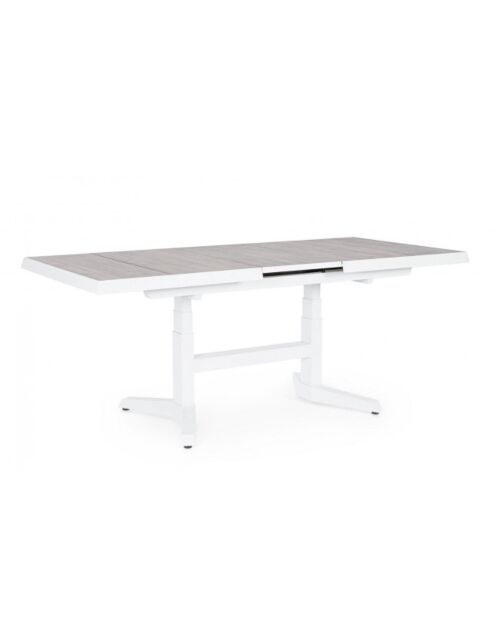 BIZZOTTO TAVOLO ALL.ROBERT 143/183X88 BIA JX11