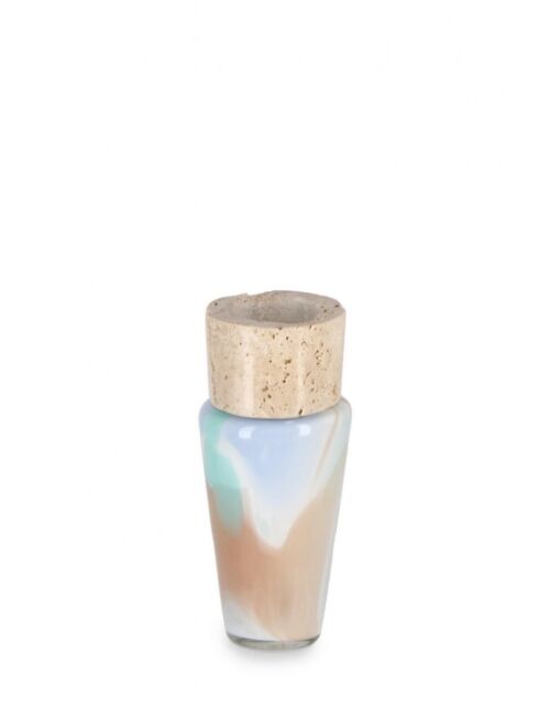 BIZZOTTO VASO DIFF FRAG MATARA VT AZ MAR LUCI H19