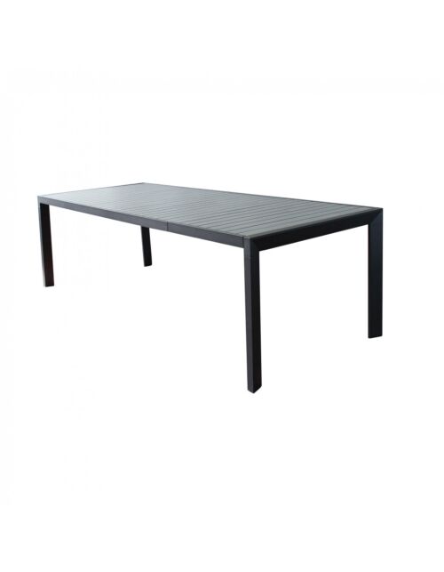 TAVOLO DETROIT ALLUNGABILE 190/250 X 100