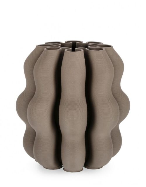 BIZZOTTO VASO ROWAN TORTORA  H25