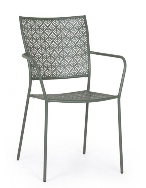 BIZZOTTO SEDIA C-BR LIZETTE DARK OLIVE