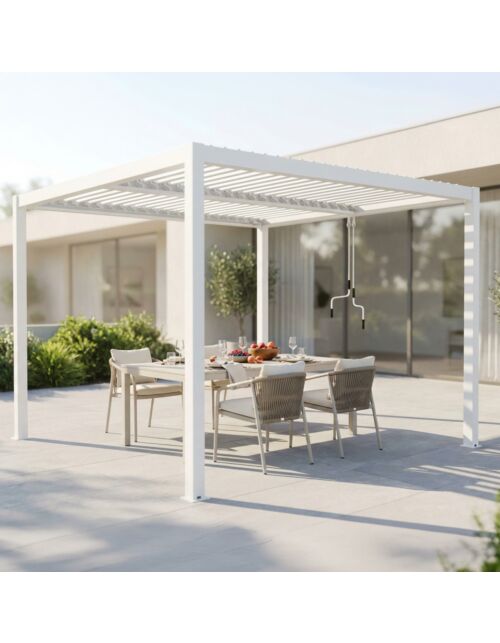 PERGOLA BIOCLIMATICA 4 X 4
