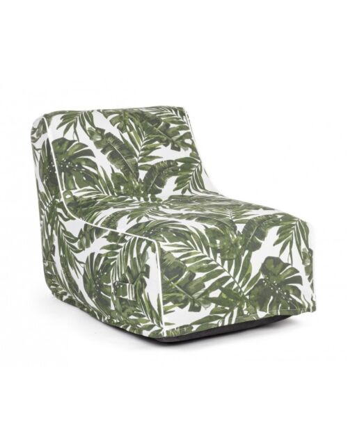 BIZZOTTO CHAISE LONGUE ESOTIC GONFIABILE