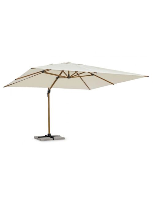 BIZZOTTO OMBRELLONE BRACCIO ORION 4X4 NAT-BEIGE