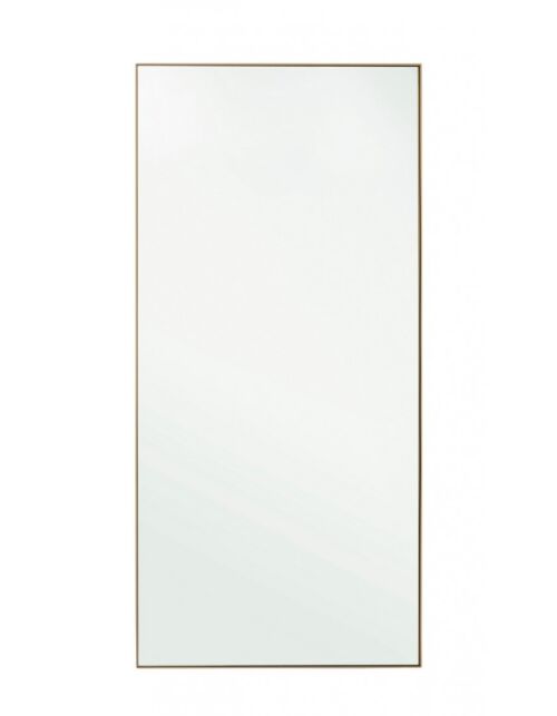 BIZZOTTO SPECCHIO C-C UNIVERSE ORO 80X170