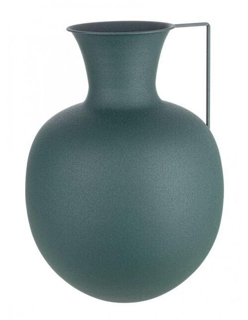 BIZZOTTO ANFORA ASKOS 1M TO VERDE SCURO H41,5
