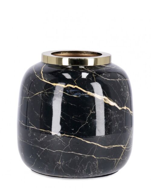 BIZZOTTO P.VASO MARSHA NERO H17