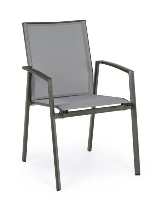 BIZZOTTO SEDIA C-BR CRUISE ANTRACITE GK52