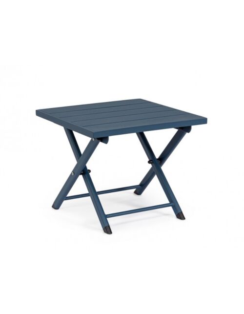 BIZZOTTO TAVOLINO TAYLOR 44X43 NAVY