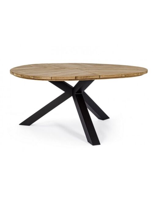 BIZZOTTO TAVOLO PALMDALE 160 CARBON RT02