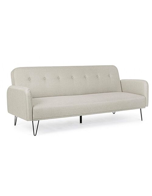 BIZZOTTO DIVANO LETTO BRIDJET BEIGE