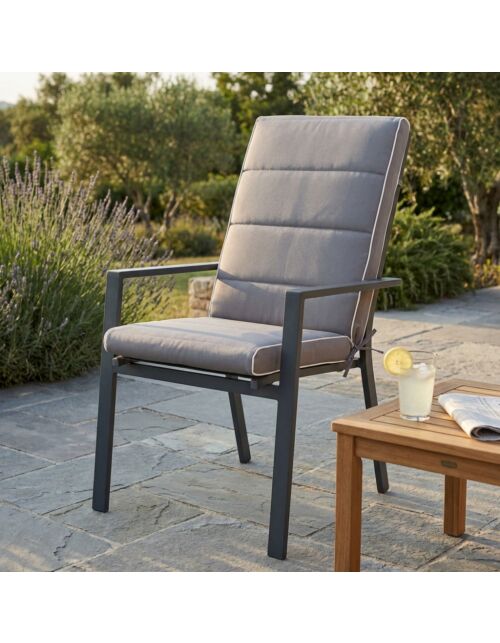 CUSCINO KING MEDIO GRIGIO