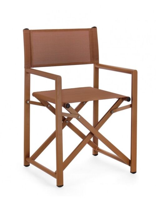 BIZZOTTO SEDIA REGISTA TAYLOR PECAN