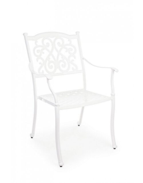 BIZZOTTO SEDIA C-BR IVREA BIANCO