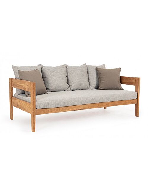 BIZZOTTO DIVANO 3P C-C KOBO NATURAL - FSC