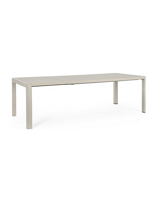 BIZZOTTO TAVOLO ALL. KIPLIN 180-240X100 RASTIN
