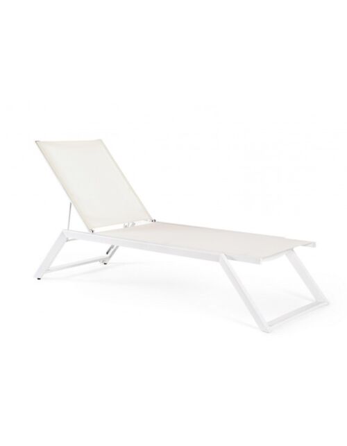 BIZZOTTO LETTINO C-RUOTE KAYLAN BIANCO CX21