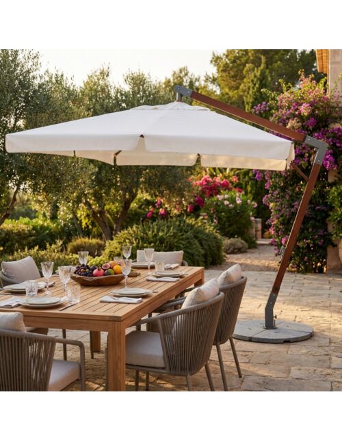 Ombrellone da giardino VENERE 3 X 4 OM-807010