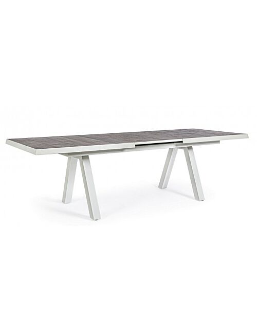 BIZZOTTO TAVOLO ALL.KRION 205-265X103 LUNAR