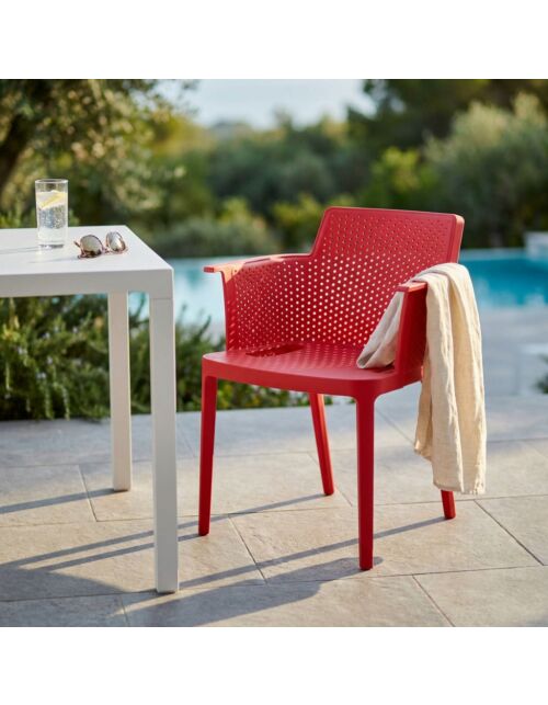 Poltrona CATHY - HF-807213-RED