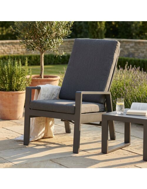Poltrona reclinabile GIACARTA AT-804266-ANTR