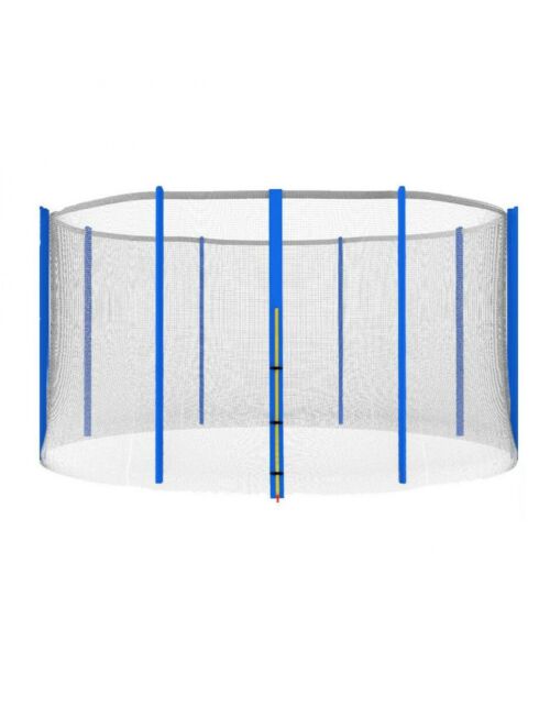 RETE DI SICUREZZA PER TRAMPOLINO Ø 305 CM