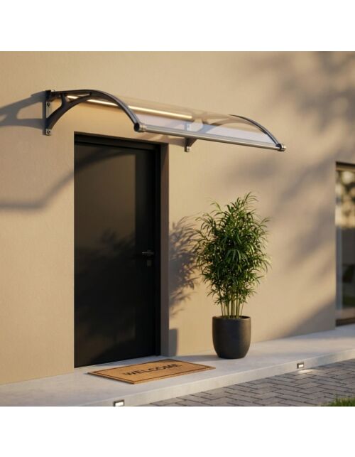 PENSILINA CON LED RAINBOW TRASPARENTE 100 X 150