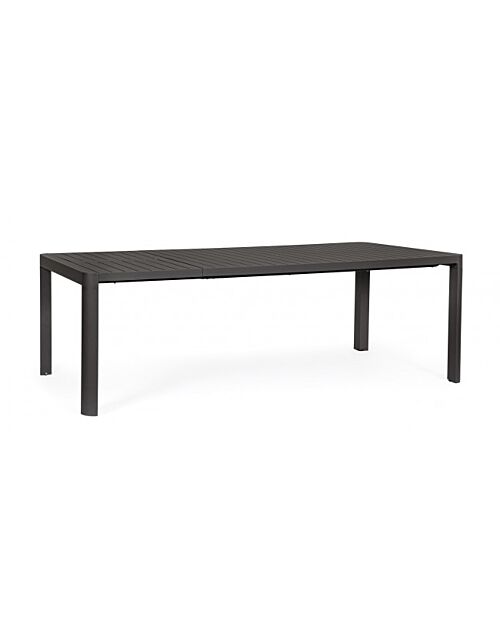 BIZZOTTO TAVOLO ALL. KIPLIN 180-240X100 ANTR.CX23