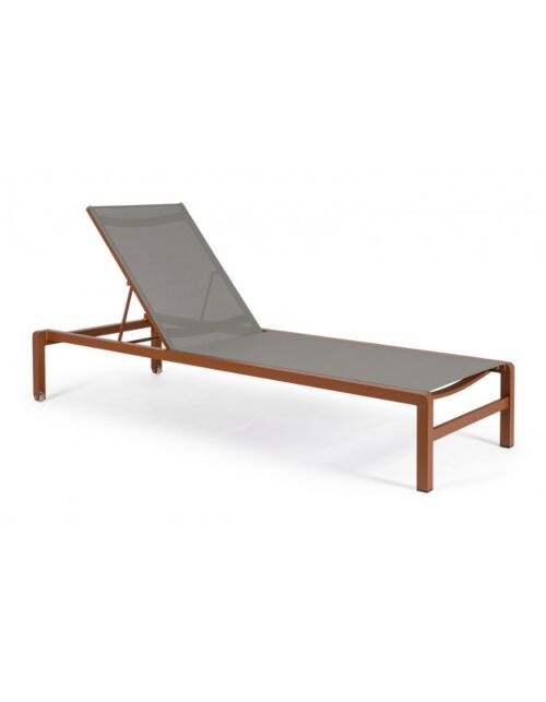 BIZZOTTO LETTINO IMP. C-RUOTE KONNOR TERRACOTTA