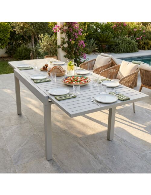 TAVOLO HAWAII 135/270 X 90